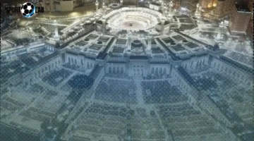 قناة القرآن الكريم السعودية تعرض صلوات الحرم المكي بجودة HD الآن